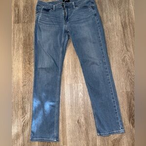 Paige Federal Straight Jeans Men’s Size 32 Blue Denim